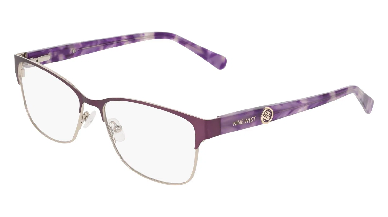 Nine West NW8028 Eyeglasses - view 3